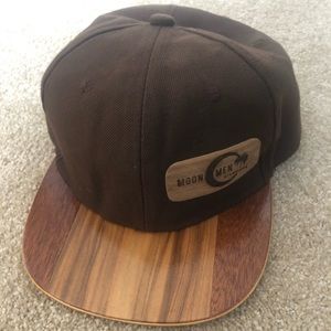Wood SnapBack